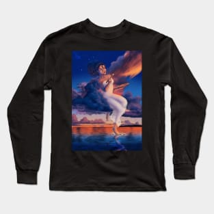 Cloudpainter Long Sleeve T-Shirt